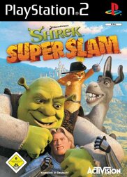 Shrek Superslam, gebraucht - PS2