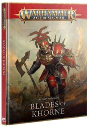 Warhammer Age of Sigmar - Blades of Khorne Kriegsbuch