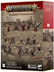 Warhammer Age of Sigmar - Blades of Khorne T. Red Revelation