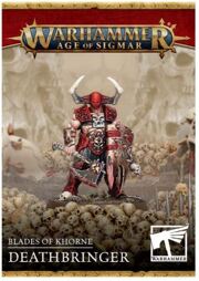 Warhammer Age of Sigmar - Blades of Khorne Deathbringer