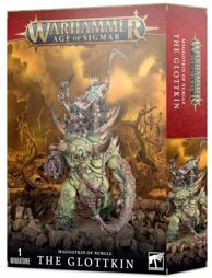 Warhammer Age of Sigmar - Maggotkin of N. The Glottkin