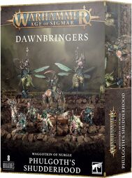 Warhammer Age of Sigmar - Maggotkin of Nurgle Dawnbringers