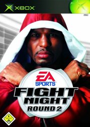 Fight Night Round 2 2005, gebraucht - XBOX