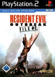 Resident Evil Outbreak 2, gebraucht - PS2