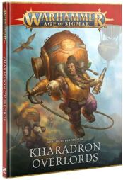 Warhammer Age of Sigmar - Kharadron Overlords Kriegsbuch