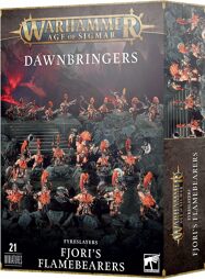 Warhammer Age of Sigmar - Fyreslayers F.F. Dawnbringers