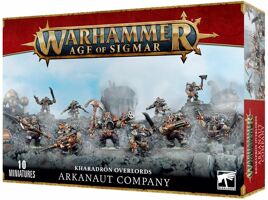 Warhammer Age of Sigmar - K. Overlords Arkanaut Company