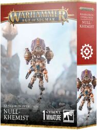 Warhammer Age of Sigmar - Kharadron Overlords Null-Khemist