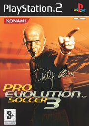 Pro Evolution Soccer 3, gebraucht - PS2