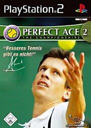 Perfect Ace 2 - The Championships, gebraucht - PS2