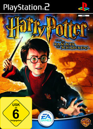 Harry Potter 2 Die Kammer des Schreckens, gebraucht - PS2