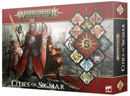 Warhammer Age of Sigmar - Cities of Sigmar Army Set