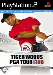 Tiger Woods PGA Tour 2006, gebraucht - PS2