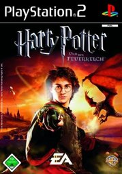 Harry Potter 4 Der Feuerkelch, gebraucht - PS2