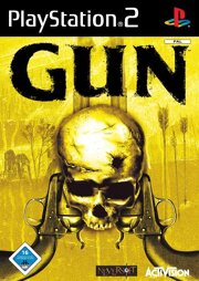 Gun, gebraucht - PS2