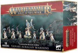 Warhammer Age of Sigmar - Lumineth Vanari Auralan Wardens