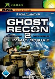 Ghost Recon 2, Addon Summit, Stand Alone, gebr. - XBOX/XB360