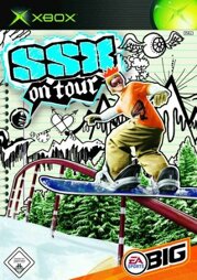 SSX 4 On Tour, gebraucht - XBOX