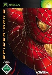 Spiderman 2 The Game, gebraucht - XBOX/XB360