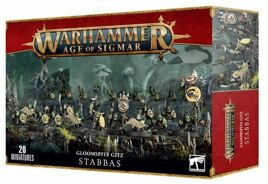 Warhammer Age of Sigmar - Gloomspite Gitz Stabbas
