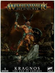 Warhammer Age of Sigmar - Kragnos The End of Empires