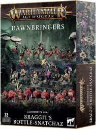 Warhammer Age of Sigmar - Gloomspite Gitz B.B-S Dawnbringers