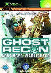 Ghost Recon 3 Advanced Warfighter 1, gebraucht - XBOX