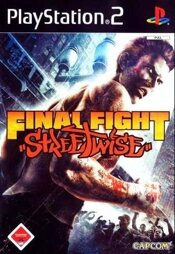 Final Fight Streetwise, gebraucht - PS2