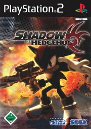 Sonic Shadow the Hedgehog, gebraucht - PS2