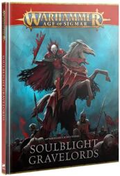 Warhammer Age of Sigmar - Soulblight Gravelords Kriegsbuch