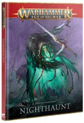 Warhammer Age of Sigmar - Nighthaunt Kriegsbuch