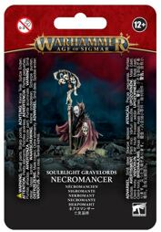 Warhammer Age of Sigmar - Soul. Gravelords Necromancer