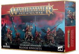Warhammer Age of Sigmar - Soulblight G. Blood Knights
