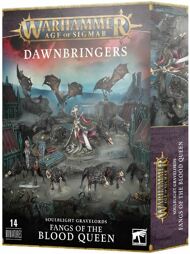 Warhammer Age of Sigmar - Soulblight Gravelords Dawnbringers