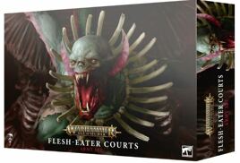 Warhammer Age of Sigmar - Flesh-Eater Courts Armeeset