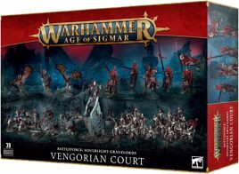 Warhammer Age of Sigmar - S.G. Vengorian Court