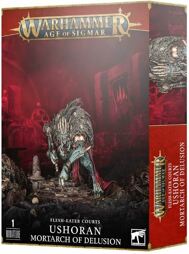 Warhammer Age of Sigmar - Flesh-Eater Courts Ushoran M.o.D.