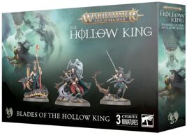 Warhammer Age of Sigmar - Blades of the Hollow King