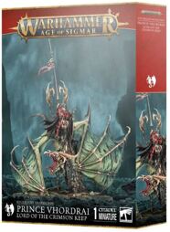 Warhammer Age of Sigmar - Soulblight G. Prince Vhordrai