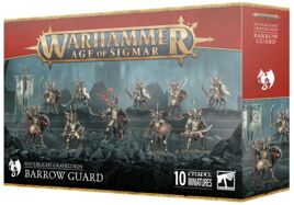 Warhammer Age of Sigmar - Soulblight G. Barrow Guard