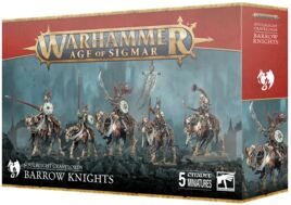 Warhammer Age of Sigmar - Soulblight G. Barrow Knights