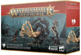 Warhammer Age of Sigmar - Soulblight G. Manifestations