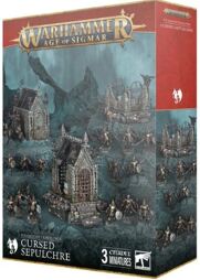 Warhammer Age of Sigmar - Soulblight G. Cursed Sepulchre