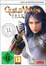 Guild Wars 1 Factions, Online - PC-DVD