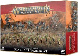 Warhammer Age of Sigmar - Sylvaneth Revenant Wargrove