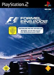 Formel Eins 2002, gebraucht - PS2