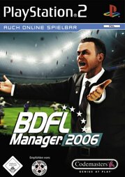 BDFL Manager 2006, gebraucht - PS2