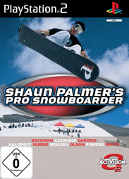 Shaun Palmers Pro Snowboarder, gebraucht - PS2