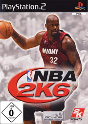 NBA 2k6, gebraucht - PS2