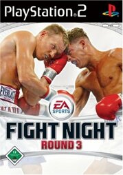 Fight Night Round 3 2006, gebraucht - PS2